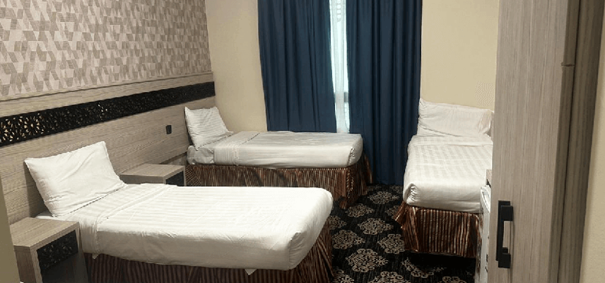 Paradise Al Madinah Hotel. image